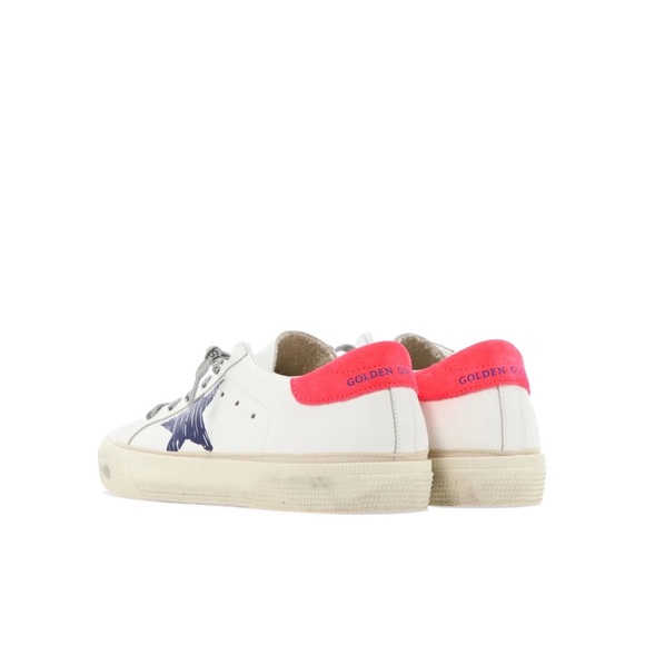 GOLDEN GOOSE May Superstar Sneakers BRAND NEW - Picture 13 of 14